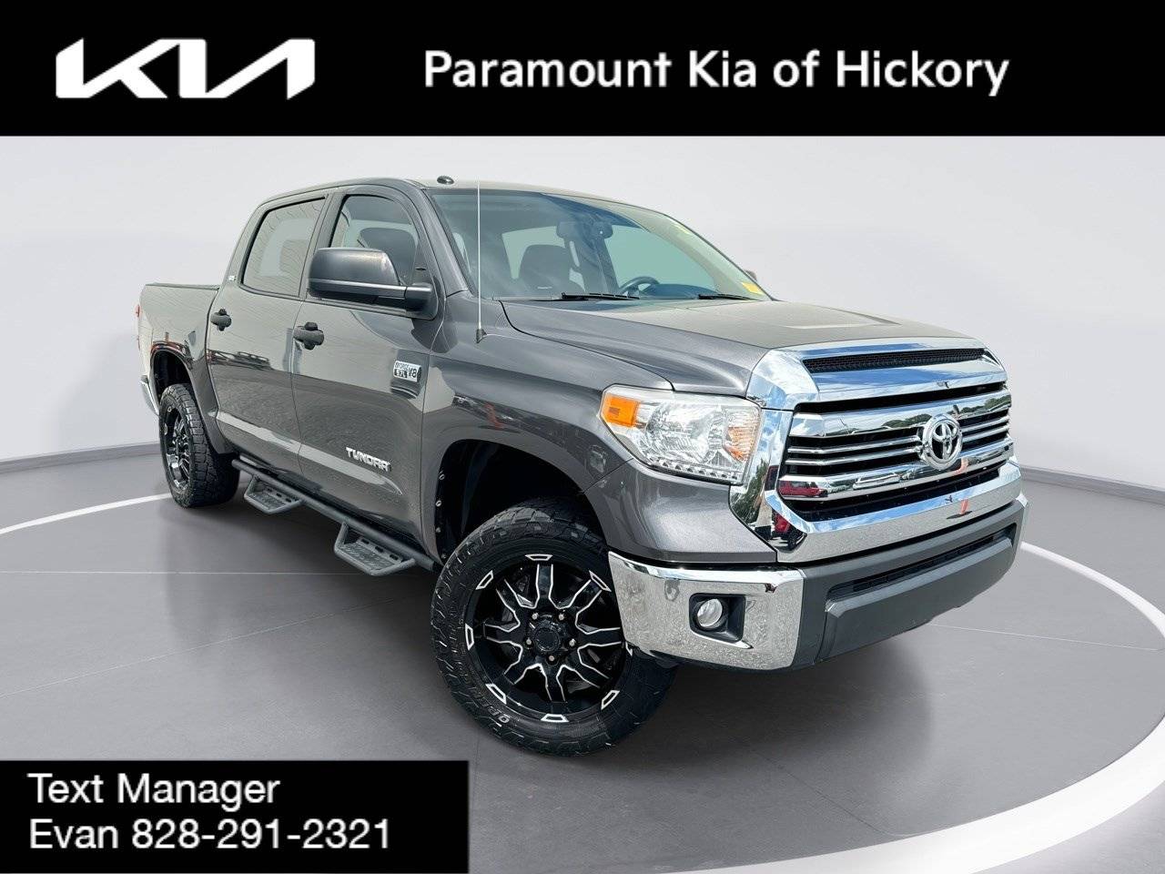 2016 Toyota Tundra SR5 — Pickup Truck — 129,918 mi — Hickory, NC