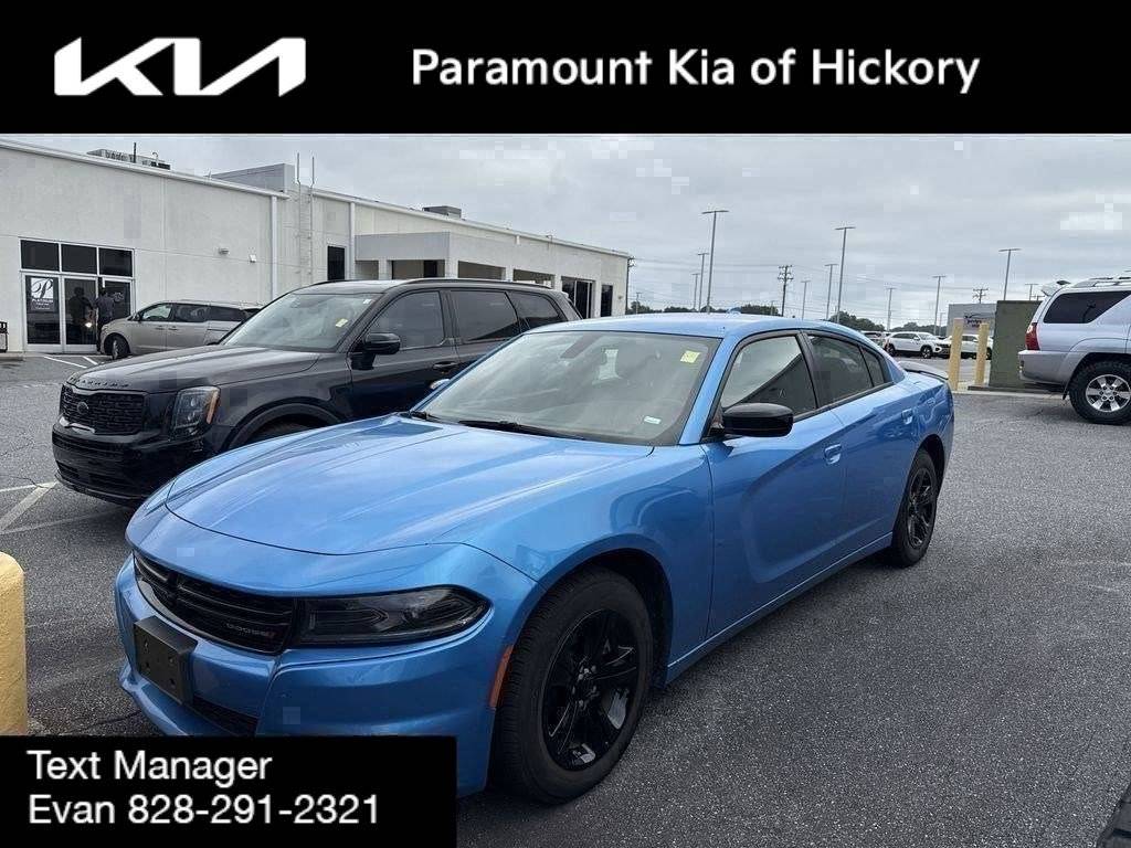 2023 Dodge Charger SXT — Sedan — 55,023 mi — Hickory, NC