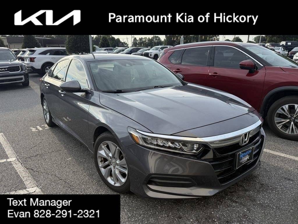 2020 Honda Accord LX — Sedan — 87,281 mi — Hickory, NC