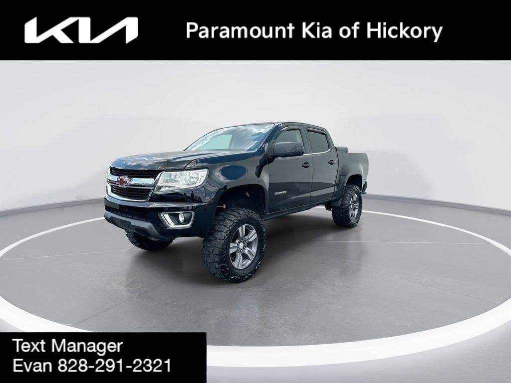 2015 Chevrolet Colorado LT — Pickup Truck — 221,573 mi — Hickory, NC