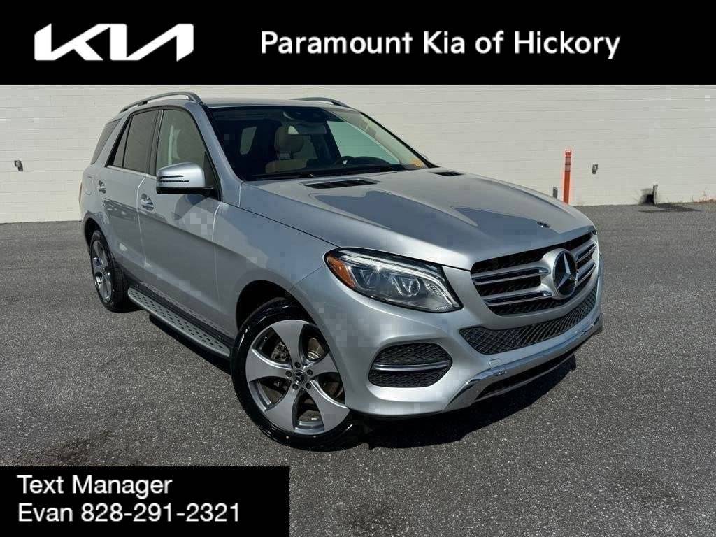 2017 Mercedes-Benz GLE GLE 350 — SUV — 76,437 mi — Hickory, NC