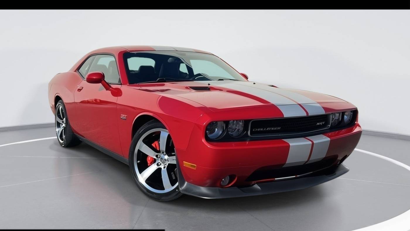 2011 Dodge Challenger SRT8 — Coupe — 15,265 mi — Hickory, NC