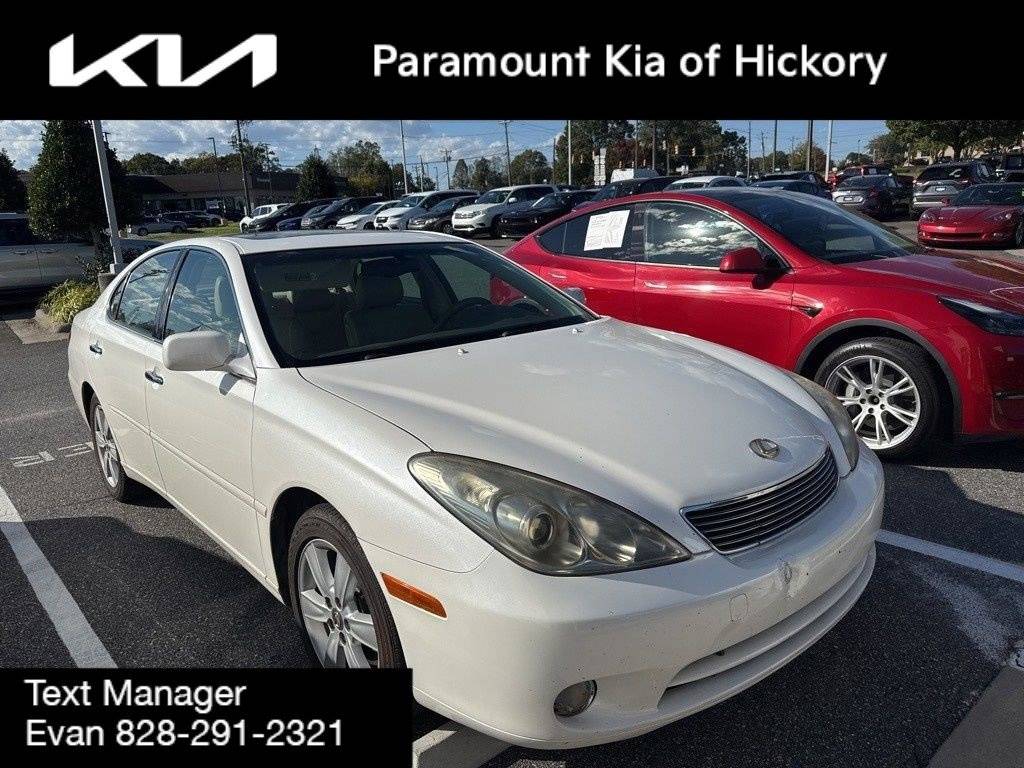 2005 Lexus ES ES 330 — Sedan — 183,505 mi — Hickory, NC