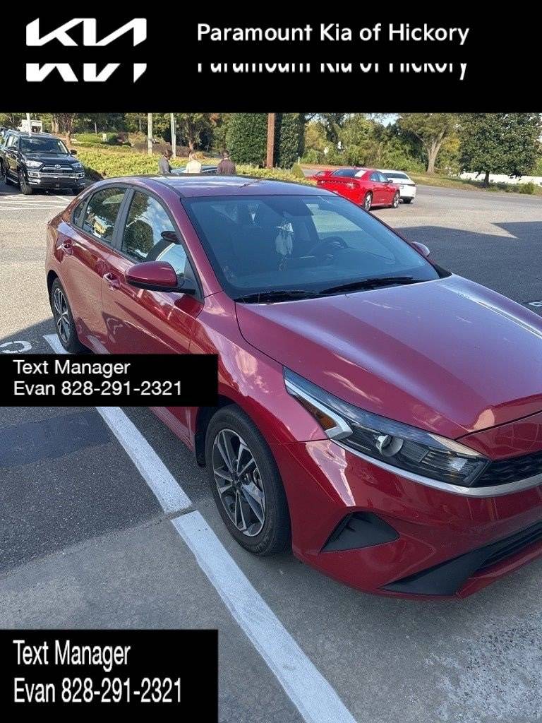 2023 Kia Forte LXS — Sedan — 48,924 mi — Hickory, NC