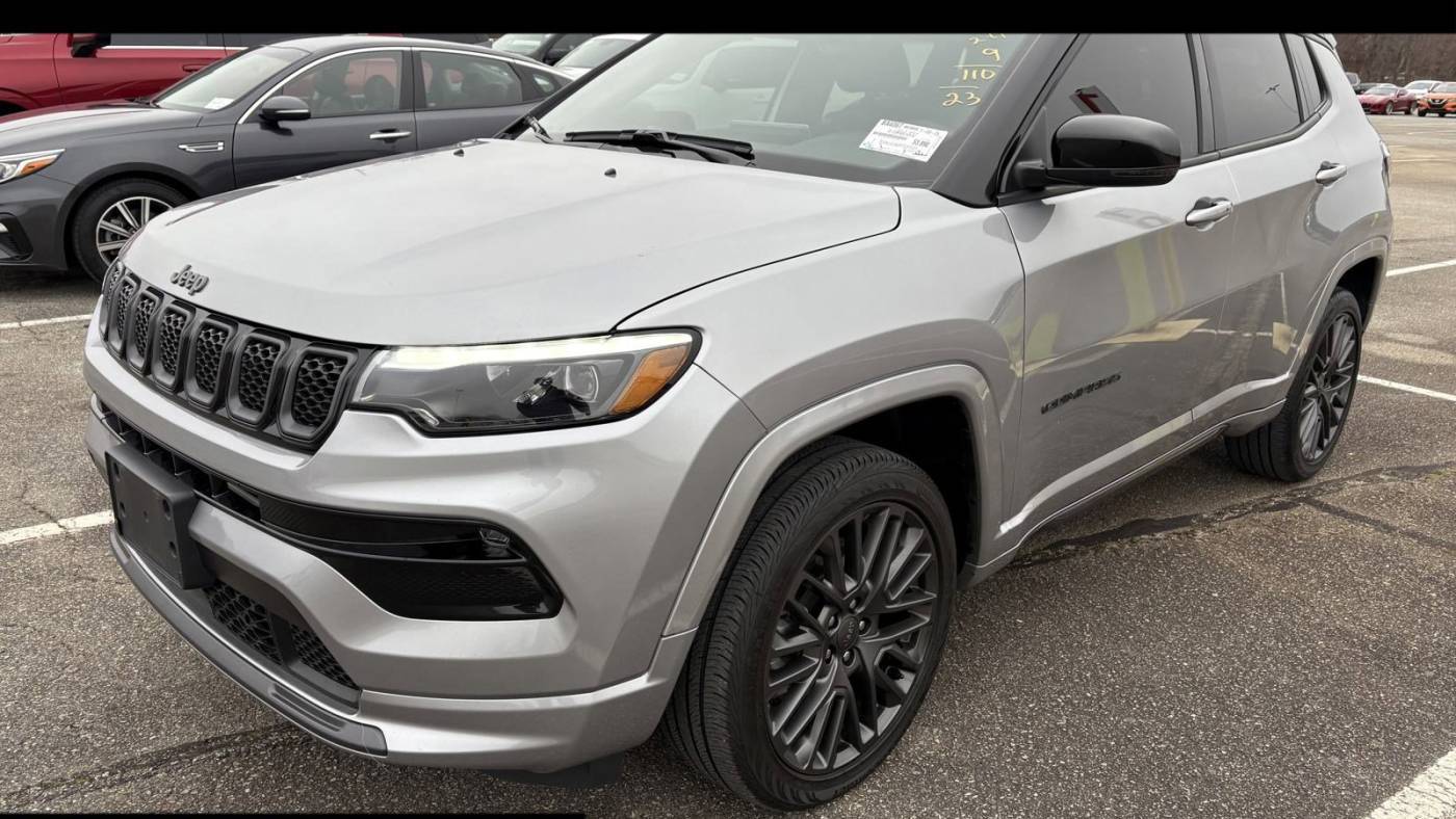 2023 Jeep Compass High Altitude — SUV — 53,890 mi — Hickory, NC