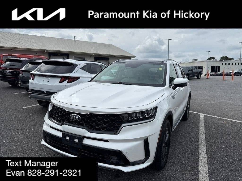 2021 Kia Sorento Hybrid EX — SUV — 84,939 mi — Hickory, NC