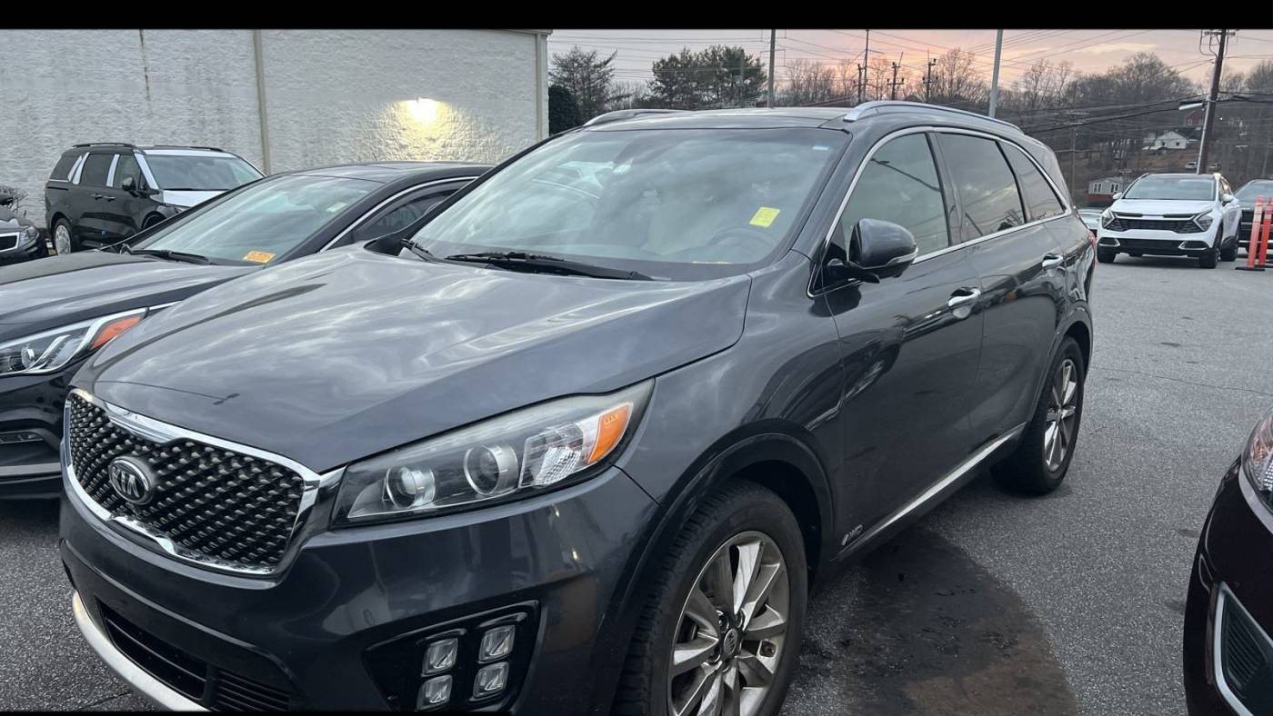 2017 Kia Sorento SXL V6 — SUV — 92,029 mi — Hickory, NC