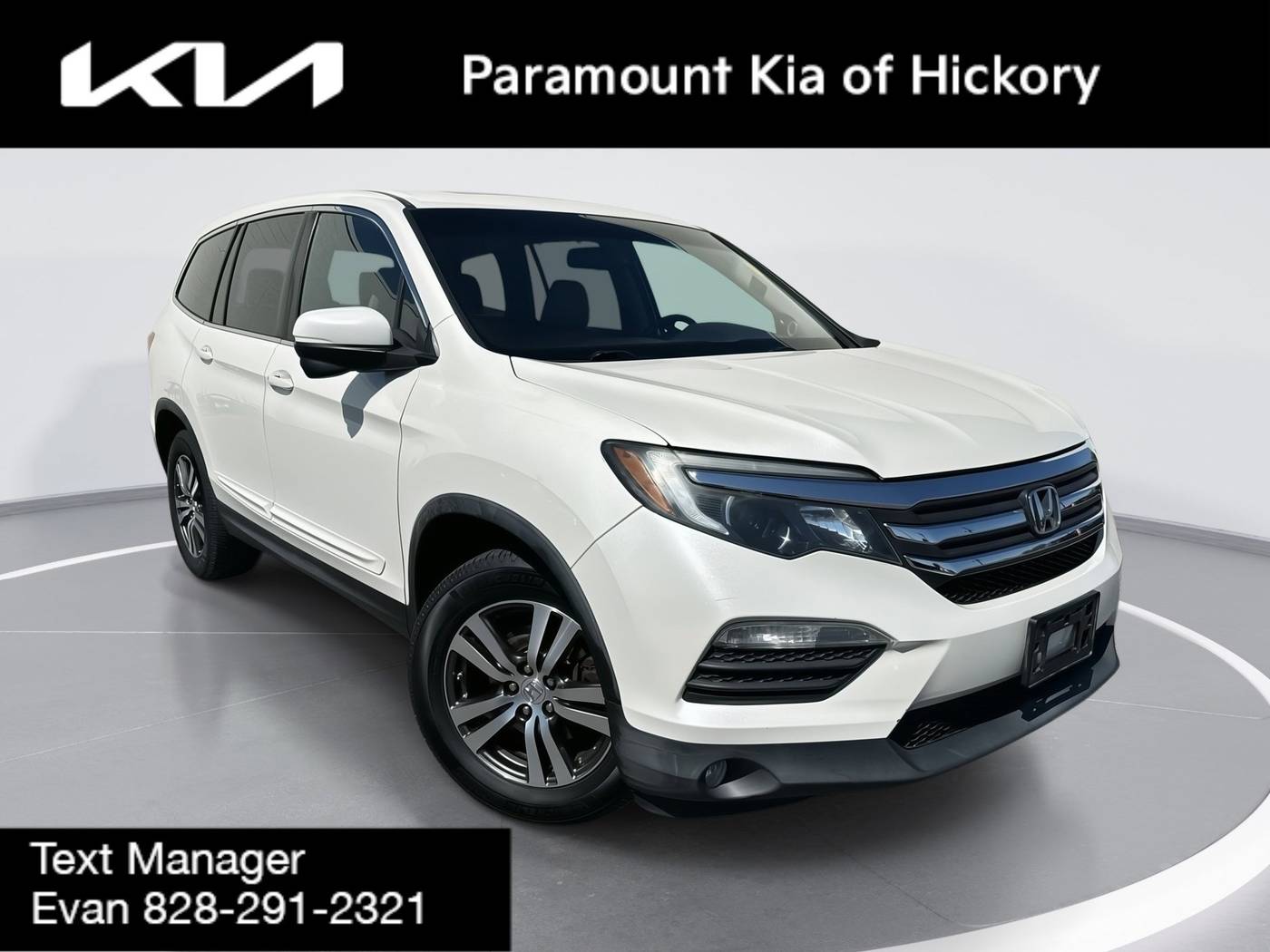 2016 Honda Pilot EX-L — SUV — 174,838 mi — Hickory, NC