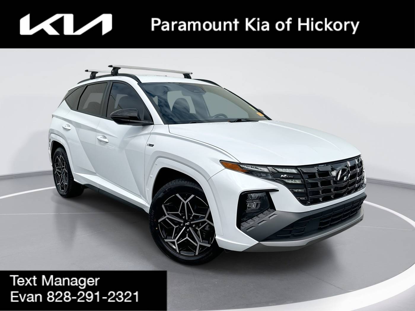 2022 Hyundai Tucson N Line — SUV — 61,751 mi — Hickory, NC