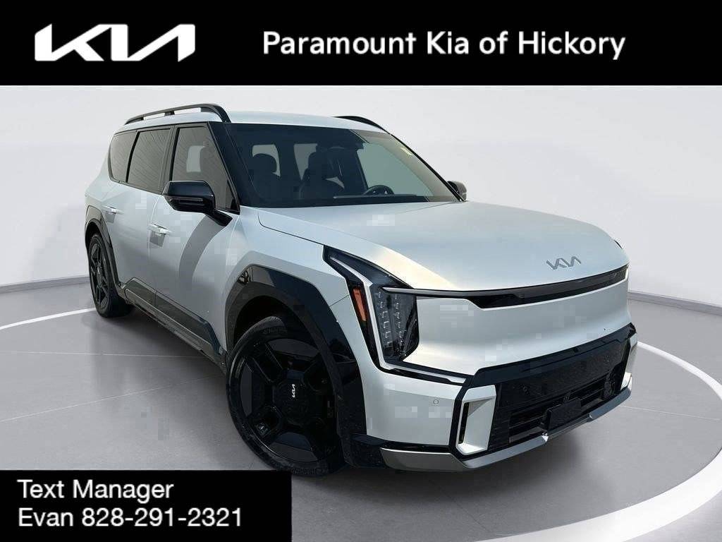 2024 Kia EV9 GT-Line — SUV — 16,240 mi — Hickory, NC
