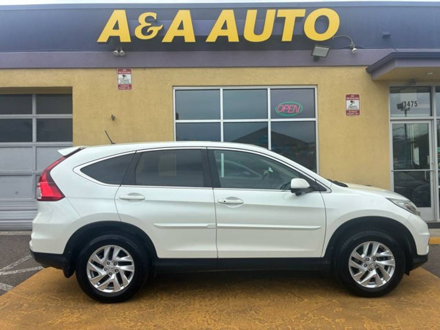 2015 Honda CR-V EX — SUV — 76,620 mi — Englewood, CO