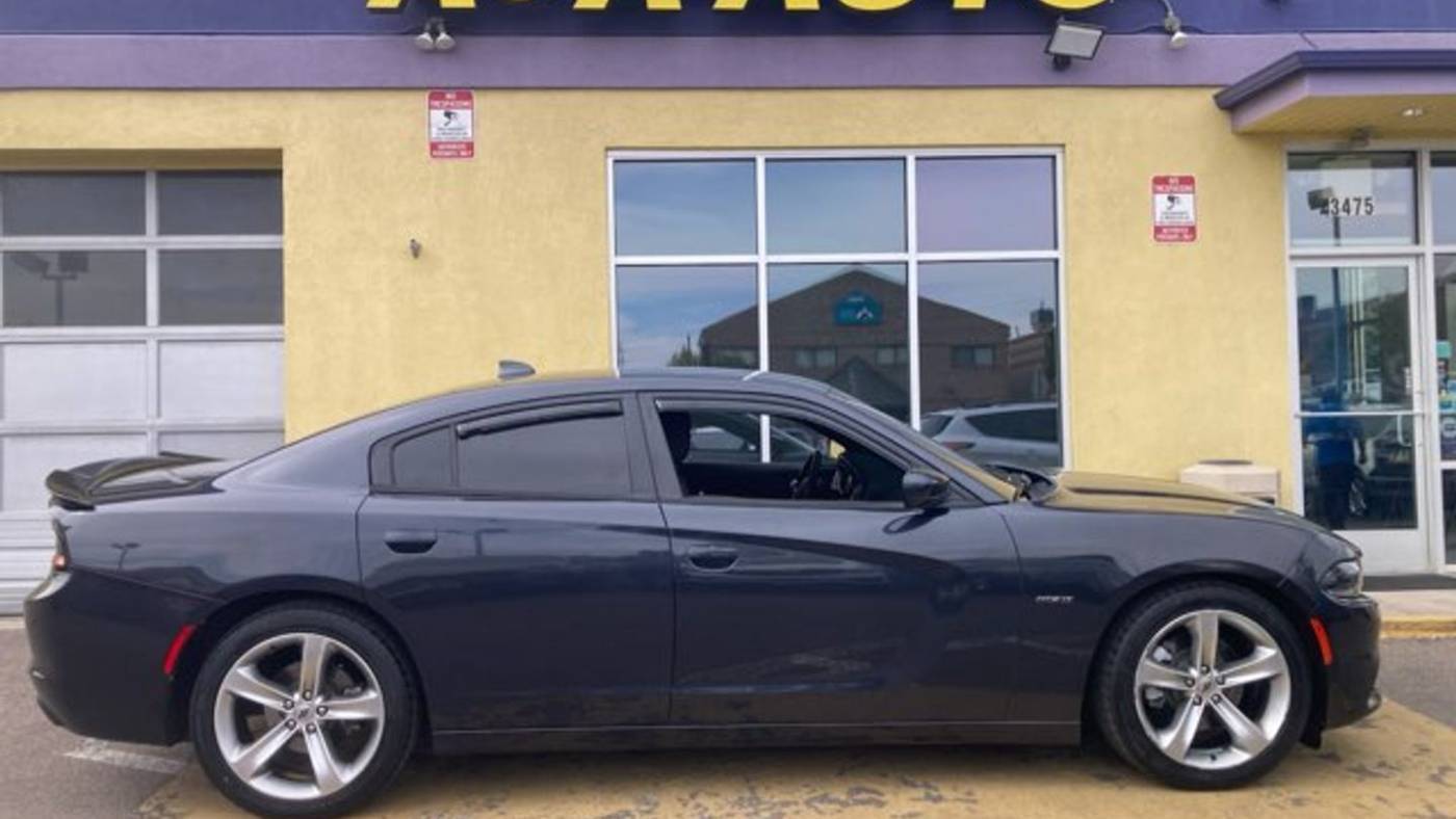 2018 Dodge Charger R/T — Sedan — 104,297 mi — Englewood, CO