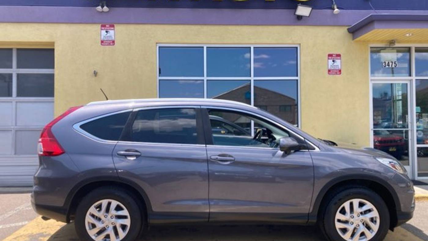 2016 Honda CR-V EX-L — SUV — 82,582 mi — Englewood, CO