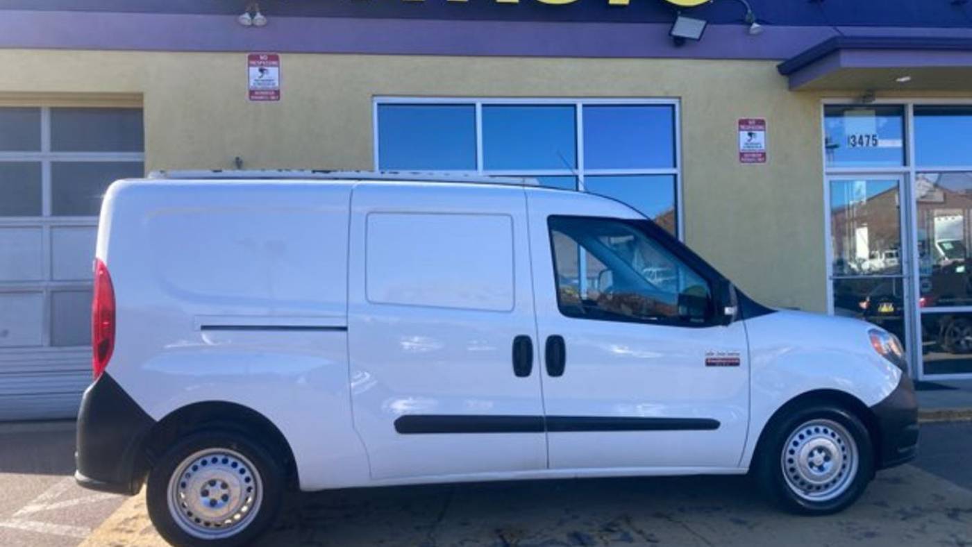 2018 Ram ProMaster City Cargo Van Tradesman — Cargo Van — 104,696 mi — Englewood, CO