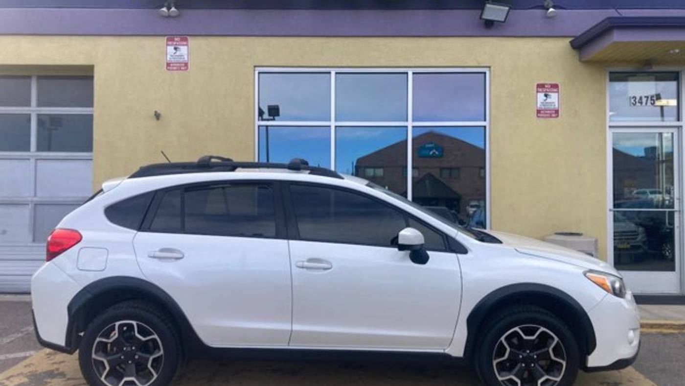 2015 Subaru XV Crosstrek 2.0i Premium — SUV — 120,871 mi — Englewood, CO