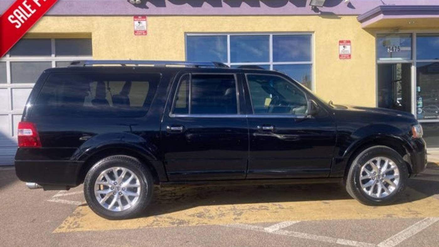 2016 Ford Expedition Limited — SUV — 159,568 mi — Englewood, CO