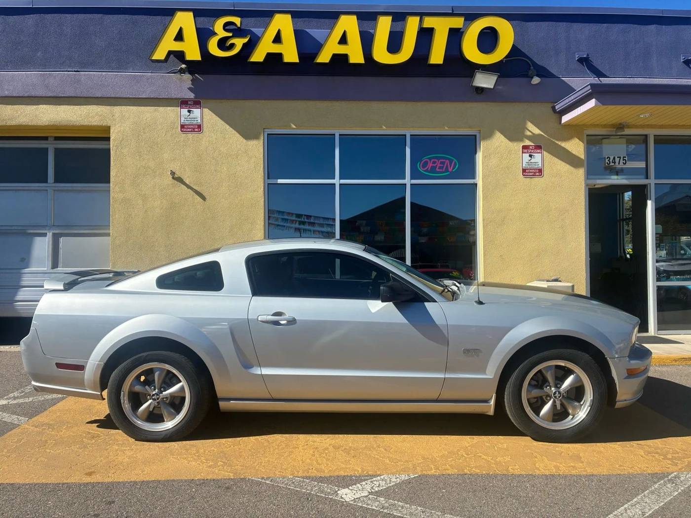 2006 Ford Mustang GT Deluxe — Coupe — 118,472 mi — Englewood, CO