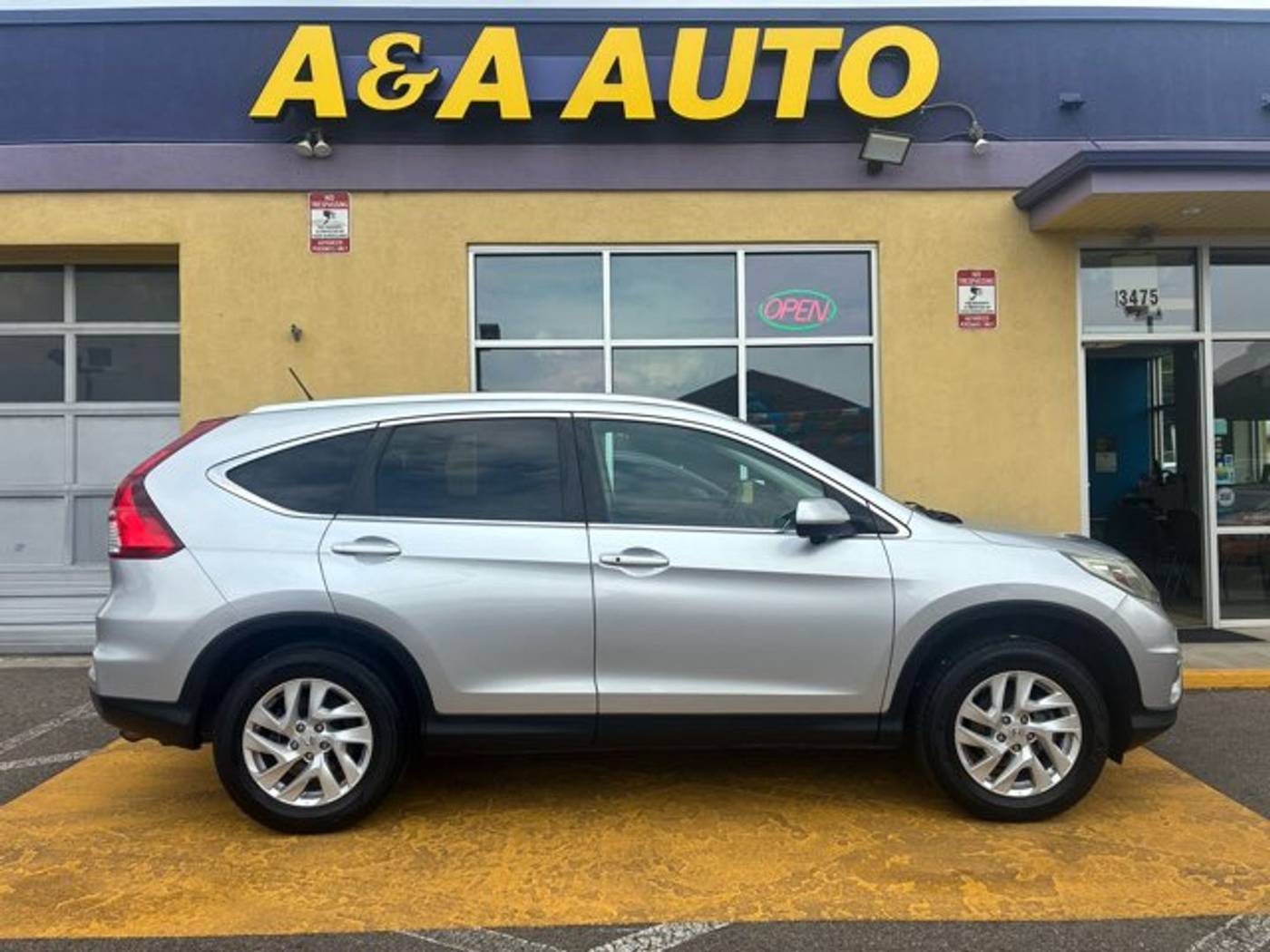 2014 Honda CR-V LX — SUV — 151,633 mi — Englewood, CO