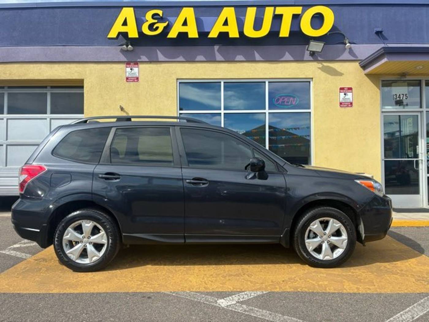 2016 Subaru Forester 2.5i Premium — SUV — 73,316 mi — Englewood, CO