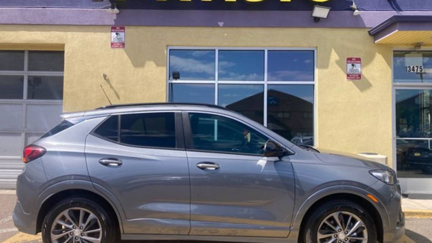 2020 Buick Encore GX Preferred — SUV — 28,805 mi — Englewood, CO