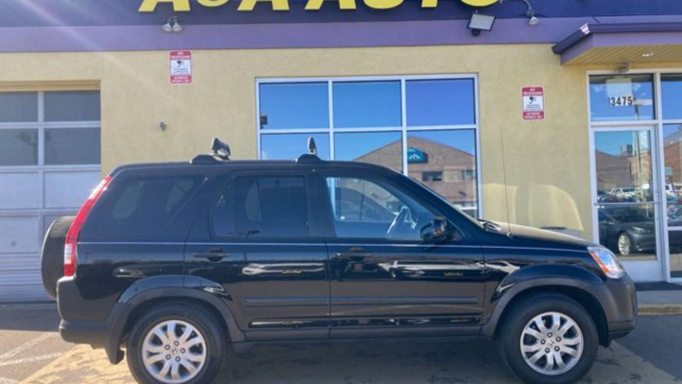 2006 Honda CR-V EX — SUV — 90,124 mi — Englewood, CO