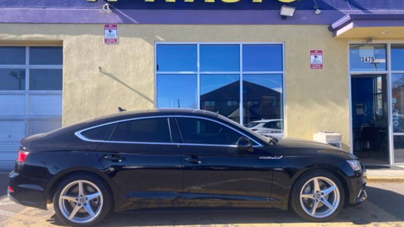 2018 Audi A5 Premium Plus — Hatchback — 56,239 mi — Englewood, CO