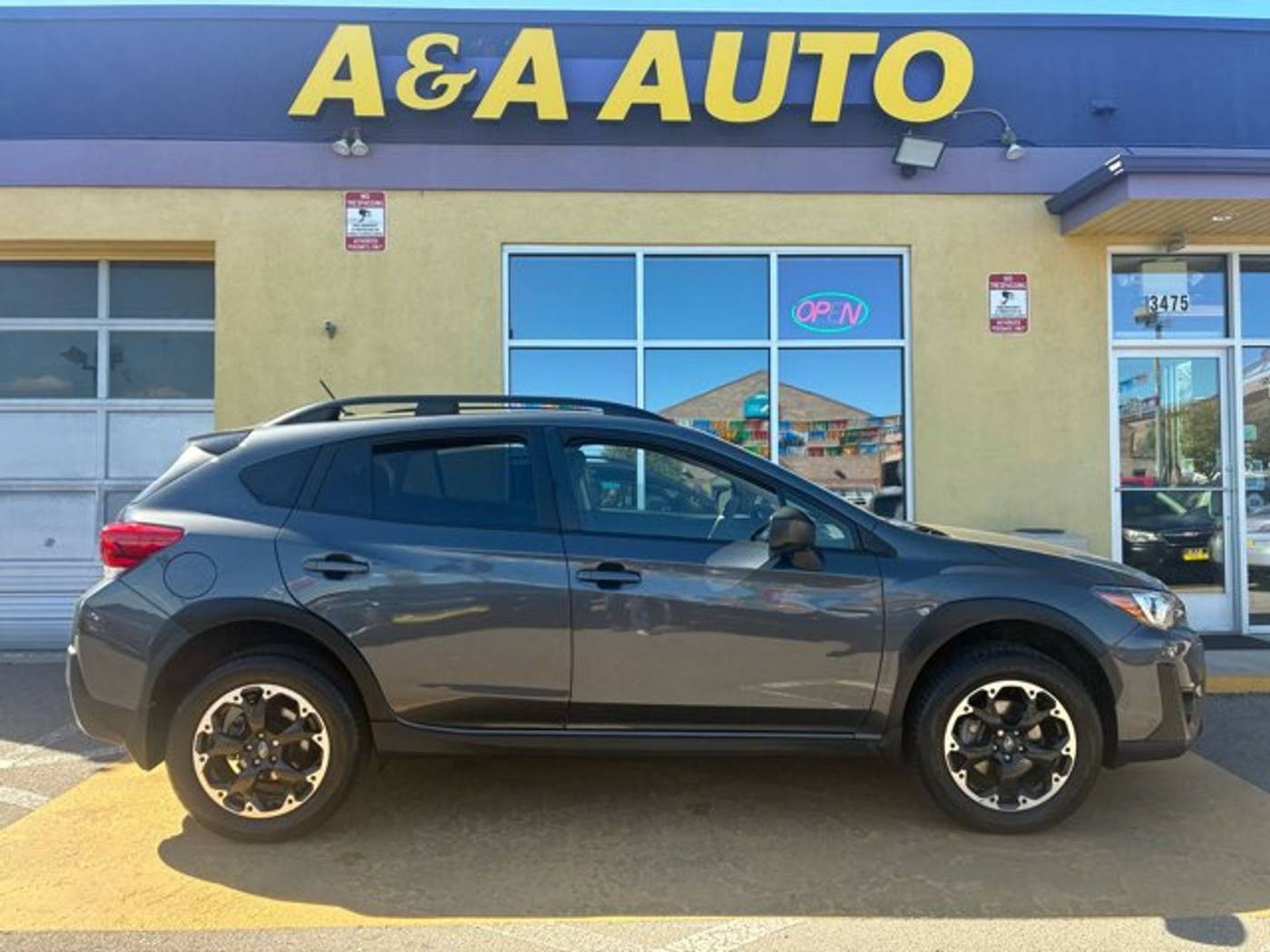 2023 Subaru Crosstrek 2.0i — SUV — 29,290 mi — Englewood, CO