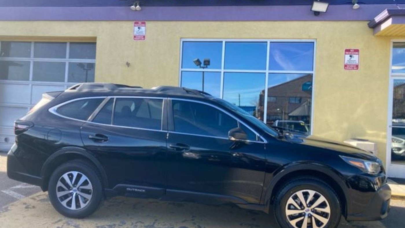 2020 Subaru Outback 2.5i — SUV — 37,346 mi — Englewood, CO