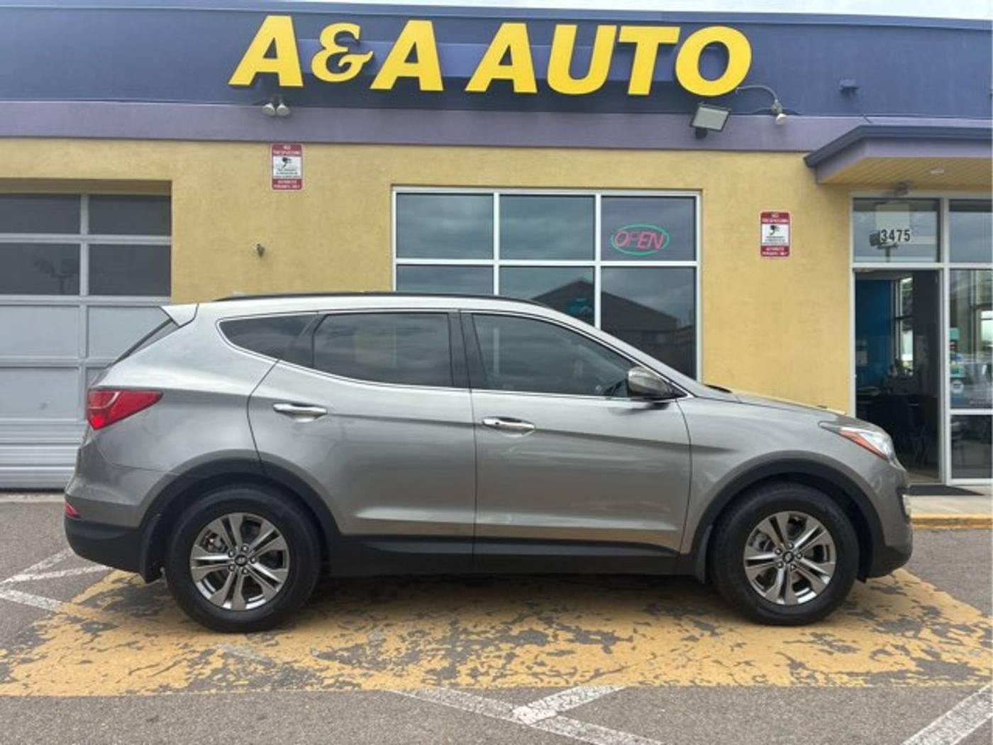 2015 Hyundai Santa Fe Sport Base — SUV — 64,064 mi — Englewood, CO