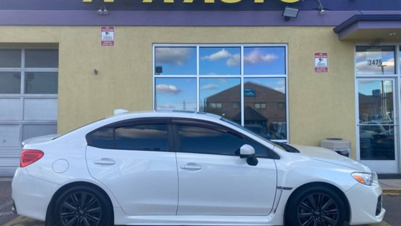 2015 Subaru WRX Premium — Sedan — 76,898 mi — Englewood, CO