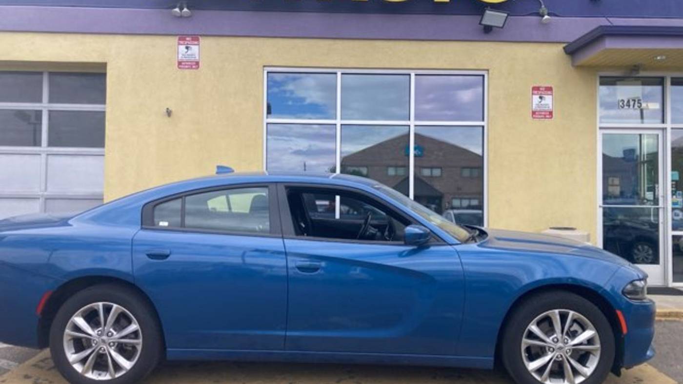 2022 Dodge Charger SXT — Sedan — 38,475 mi — Englewood, CO