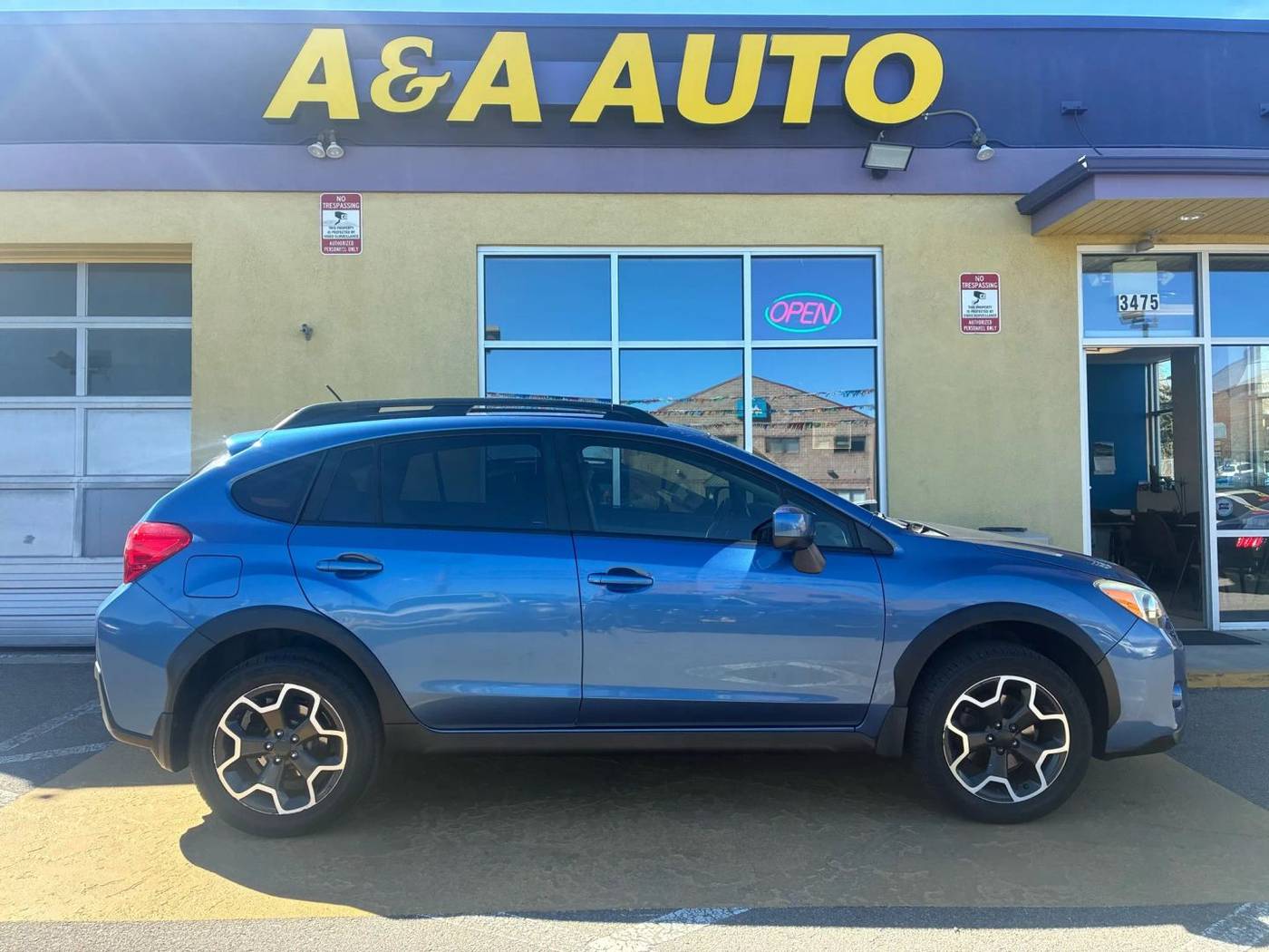 2014 Subaru XV Crosstrek 2.0i Limited — SUV — 89,660 mi — Englewood, CO