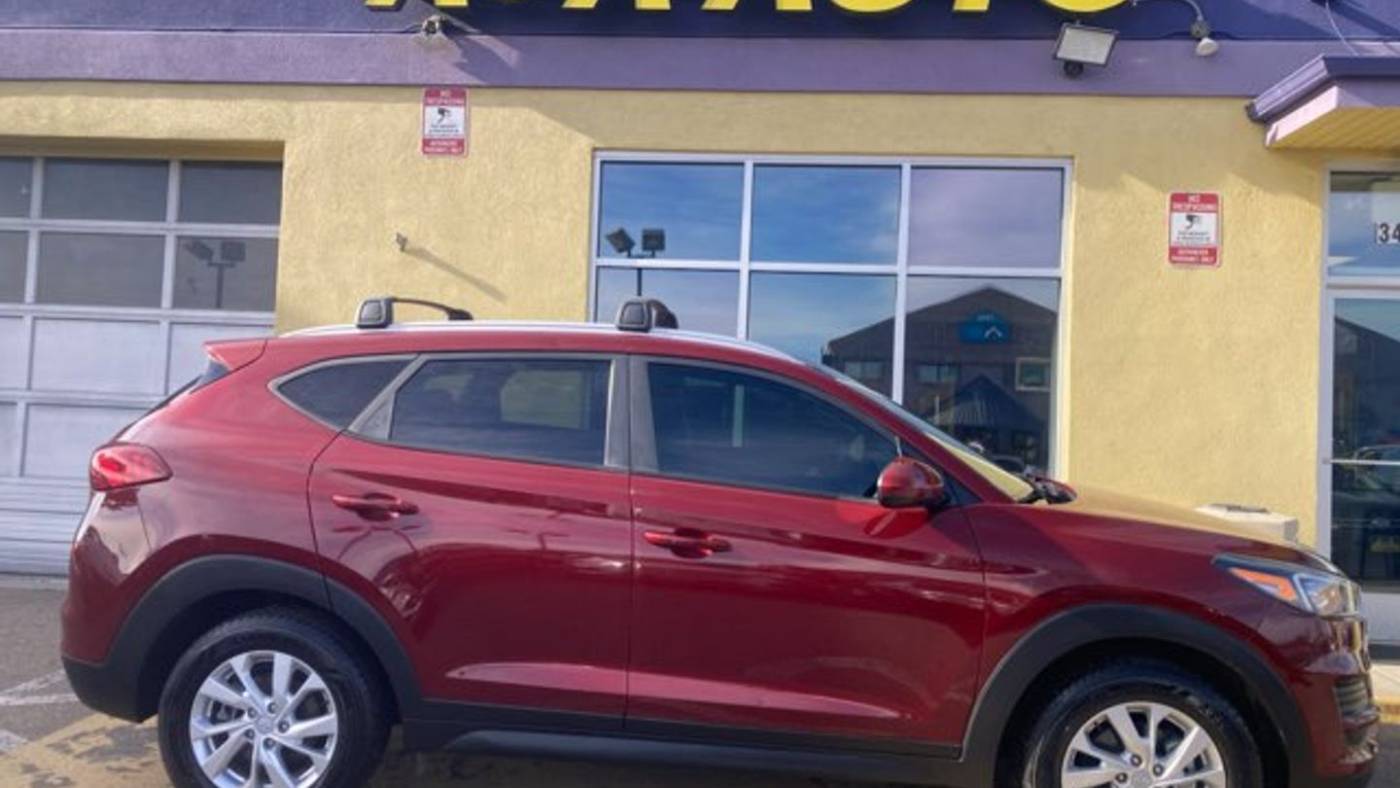 2020 Hyundai Tucson Value — SUV — 39,602 mi — Englewood, CO