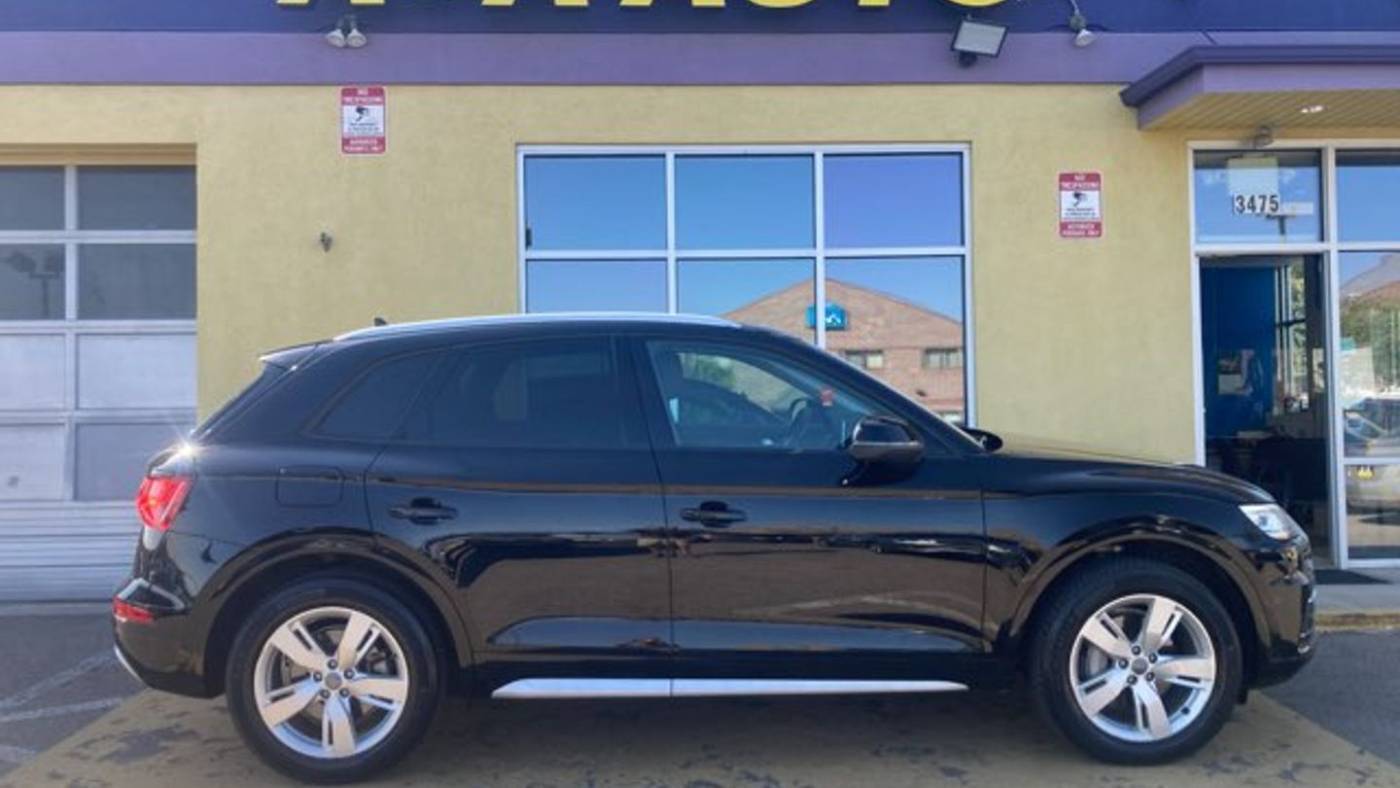 2018 Audi Q5 Premium — SUV — 96,192 mi — Englewood, CO