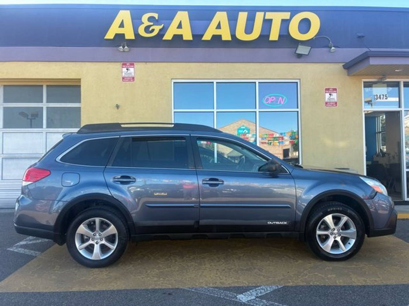 2014 Subaru Outback 2.5i Limited — SUV — 200,433 mi — Englewood, CO