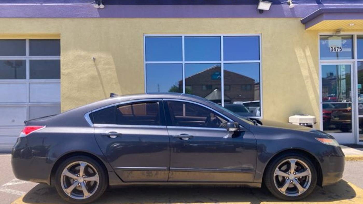 2012 Acura TL Standard — Sedan — 164,959 mi — Englewood, CO