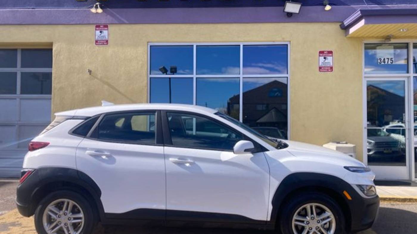 2022 Hyundai Kona SE — SUV — 25,388 mi — Englewood, CO