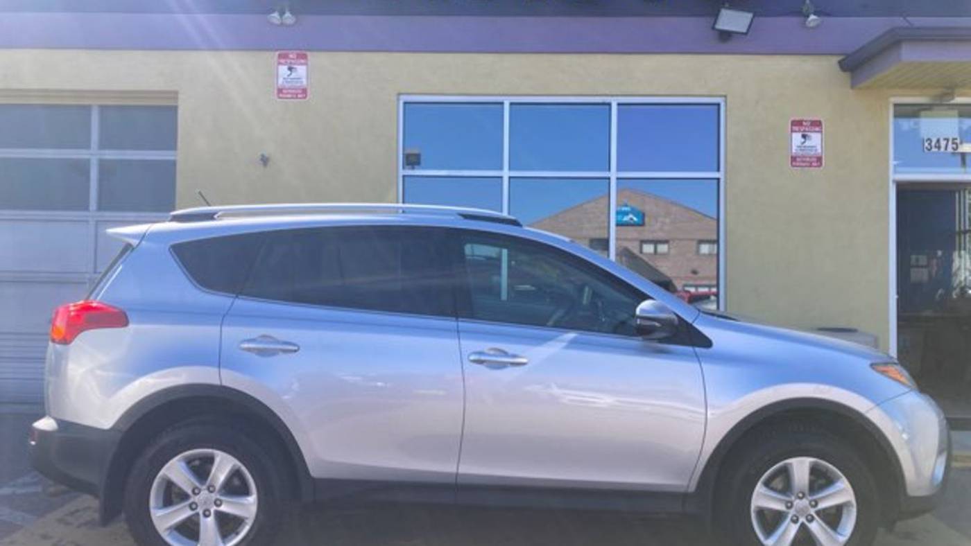 2013 Toyota RAV4 XLE — SUV — 114,195 mi — Englewood, CO