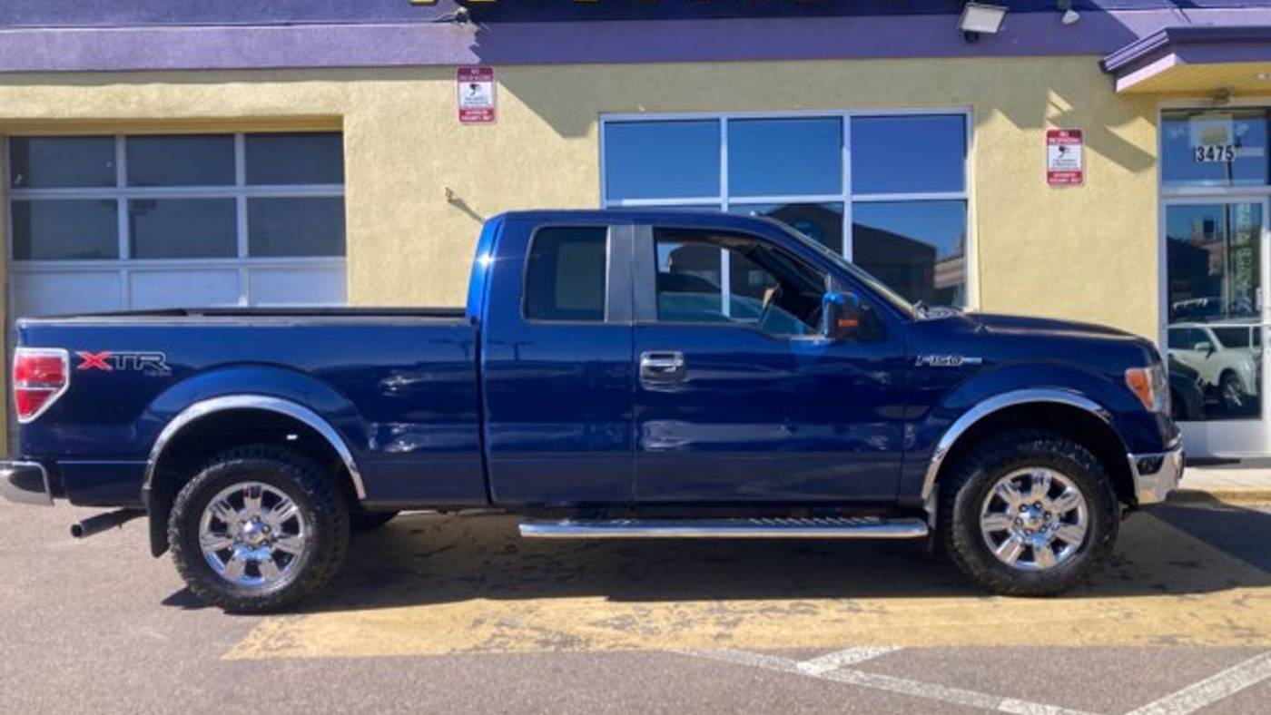 2010 Ford F-150 XLT — Pickup Truck — 121,678 mi — Englewood, CO
