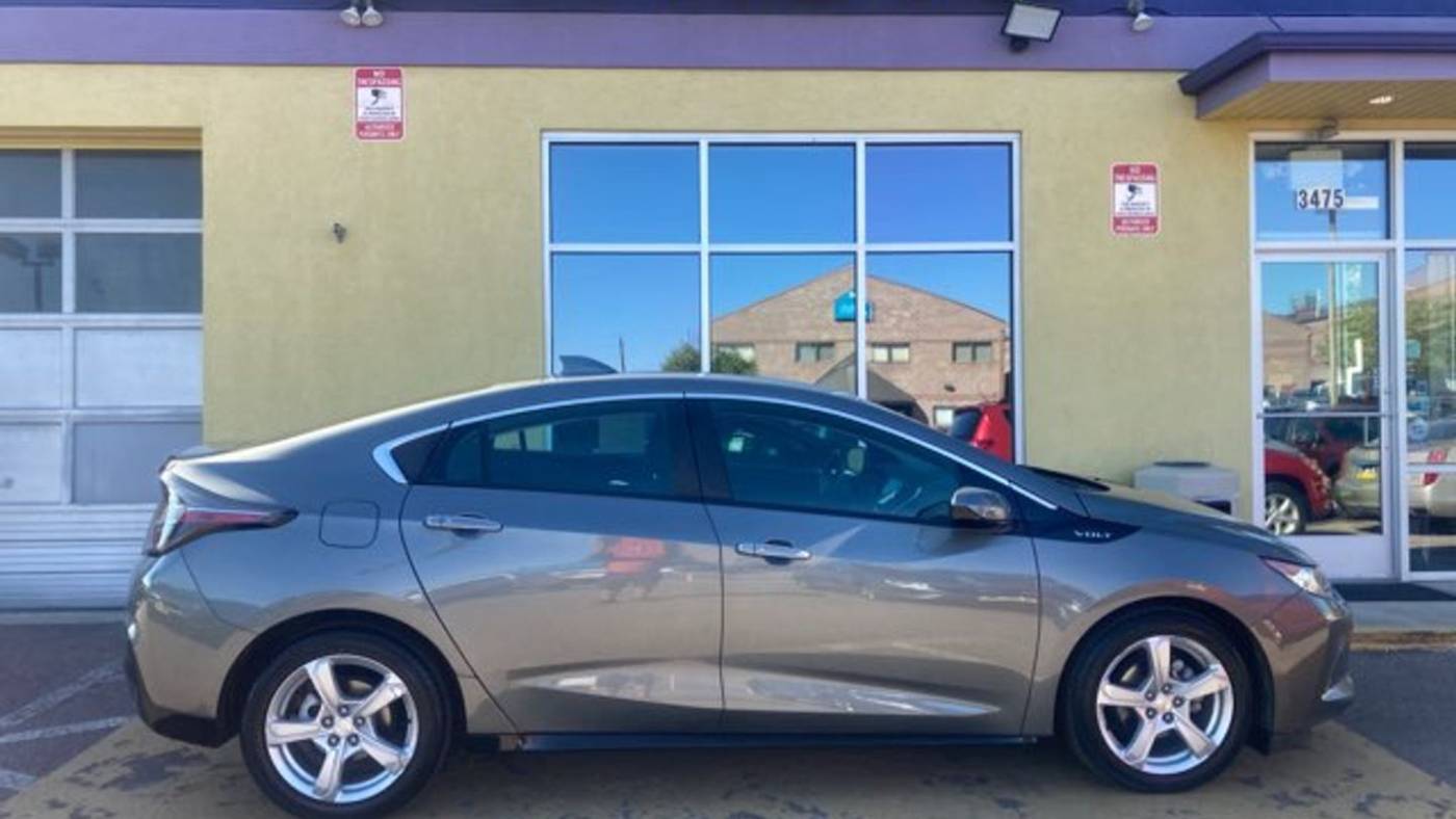 2016 Chevrolet Volt LT — Sedan — 76,939 mi — Englewood, CO