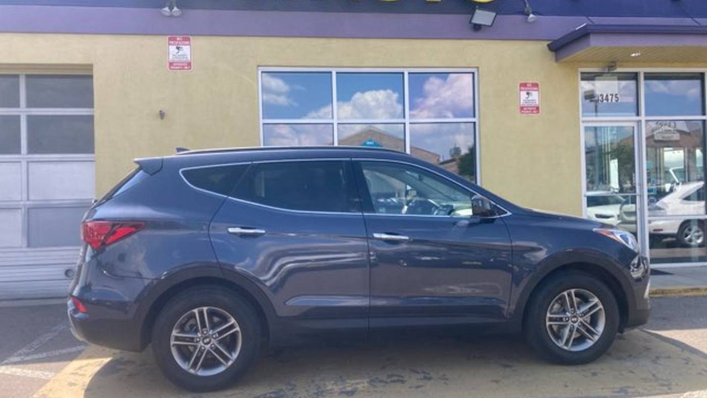 2017 Hyundai Santa Fe Sport Base — SUV — 46,021 mi — Englewood, CO