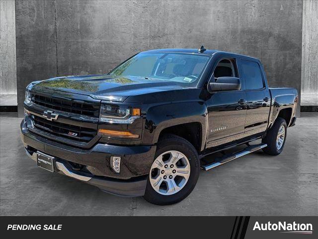 2018 Chevrolet Silverado 1500 LT — Pickup Truck — 60,753 mi — Westminster, CO