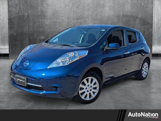 2016 Nissan LEAF S — Hatchback — 28,049 mi — Westminster, CO