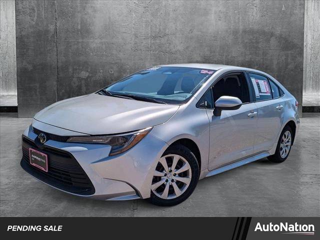 2024 Toyota Corolla LE — Sedan — 18,512 mi — Westminster, CO