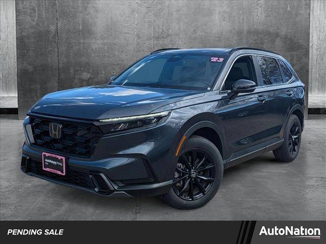 2023 Honda CR-V Hybrid Sport — SUV — 28,544 mi — Westminster, CO