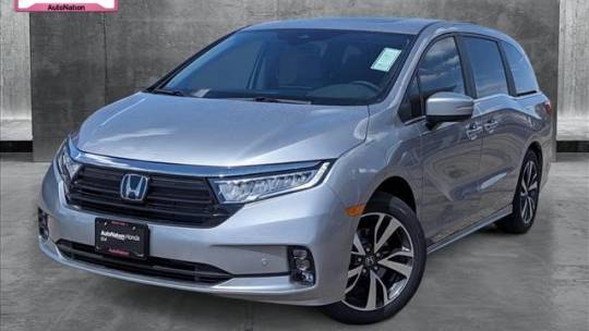 2024 Honda Odyssey Elite — Minivan — 8,966 mi — Westminster, CO