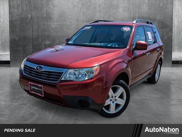 2010 Subaru Forester 2.5X Premium — SUV — 100,043 mi — Westminster, CO