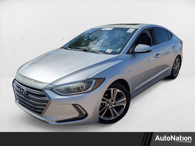 2017 Hyundai Elantra Limited — Sedan — 83,802 mi — Westminster, CO
