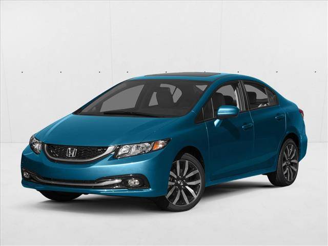 2015 Honda Civic EX-L — Sedan — 66,482 mi — Westminster, CO