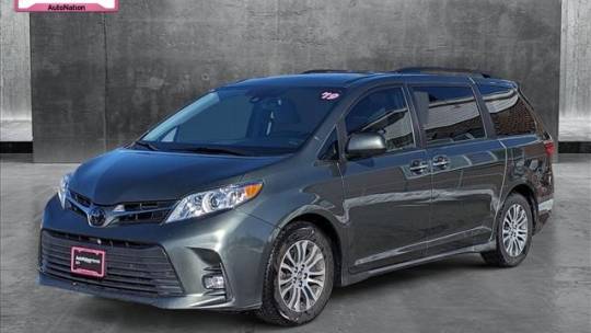 2019 Toyota Sienna XLE — Minivan — 24,678 mi — Westminster, CO